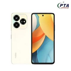 ZTE Nubia V60 Design-Champagne Gold-256GB - 16GB RAM On Installments-New Saad  ( 3 Months 0% Percent Profit Product Available On 48 Months Installment )